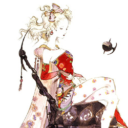 FFVI　ティナ