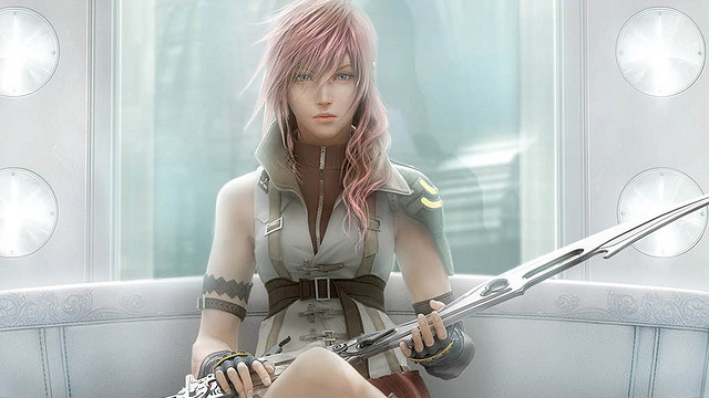 FFXIII　ライトニング