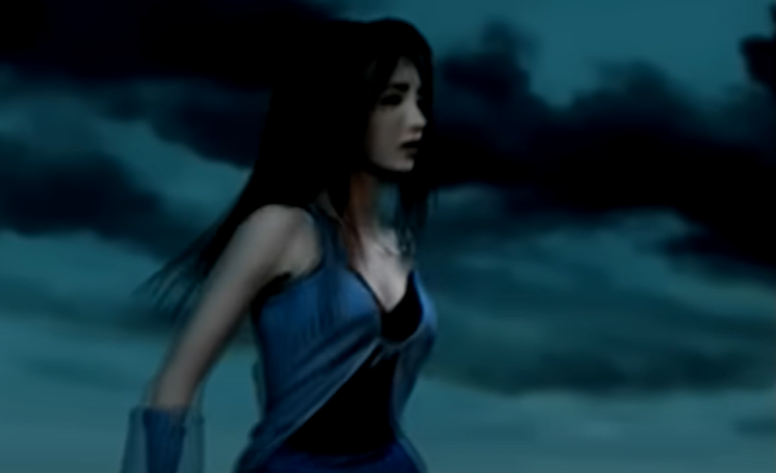 FF8　捜索するリノア