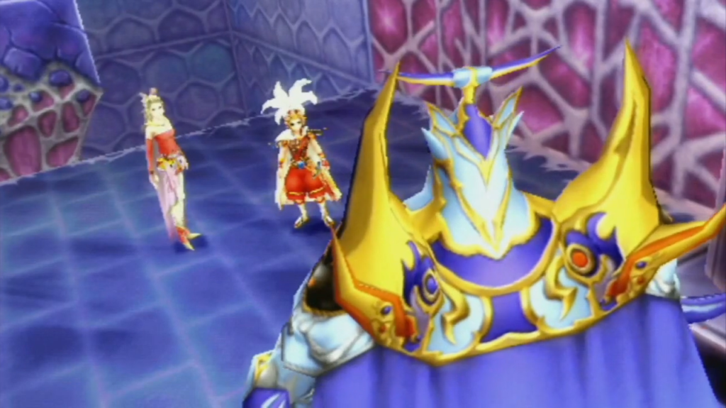 DFF2章 勇無き者