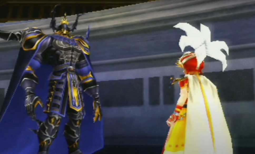 DFF2章 情動