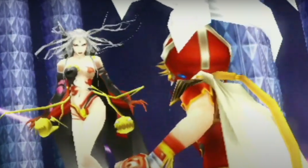 DFF2章 理屈ではなく決意