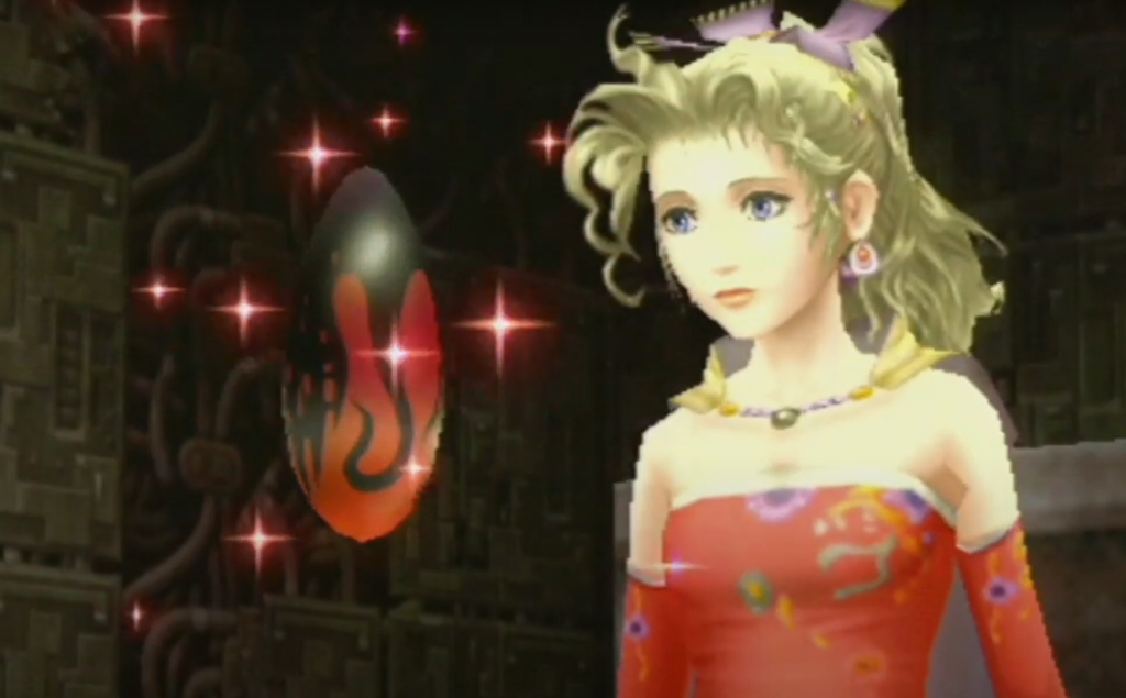DFF3章 守りたい未来