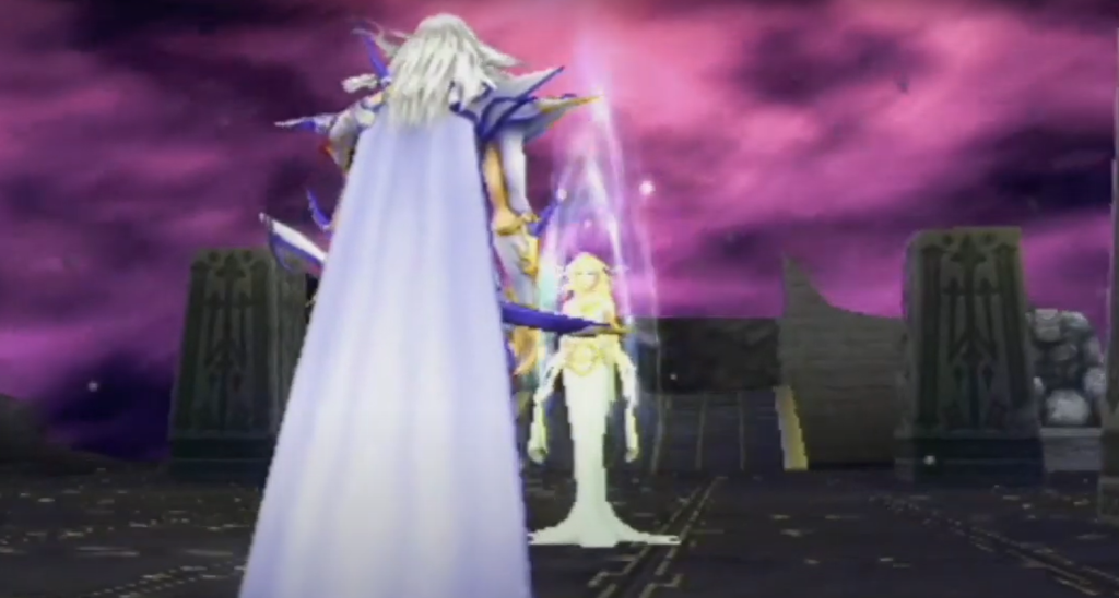 DFF4章 迷い