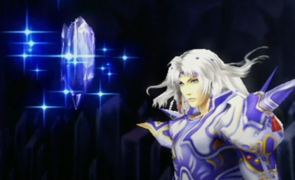 DFF4章 絆の力