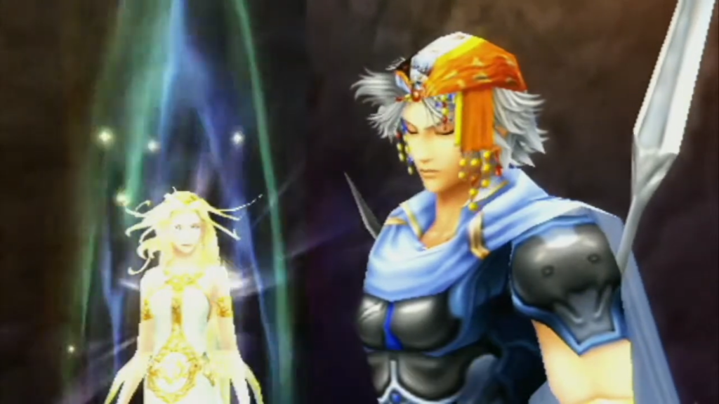 DFF6章 抱いた夢
