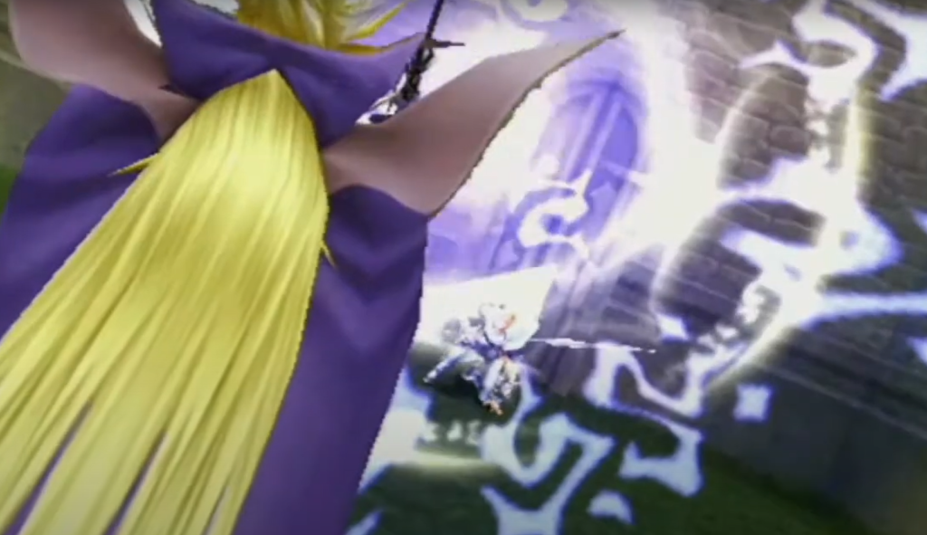 DFF6章 幻想
