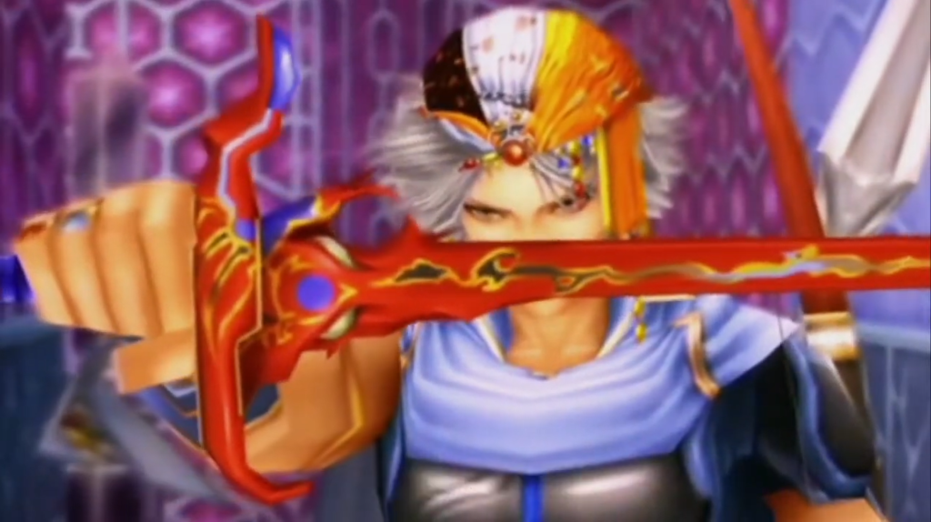 DFF6章 命をかける夢