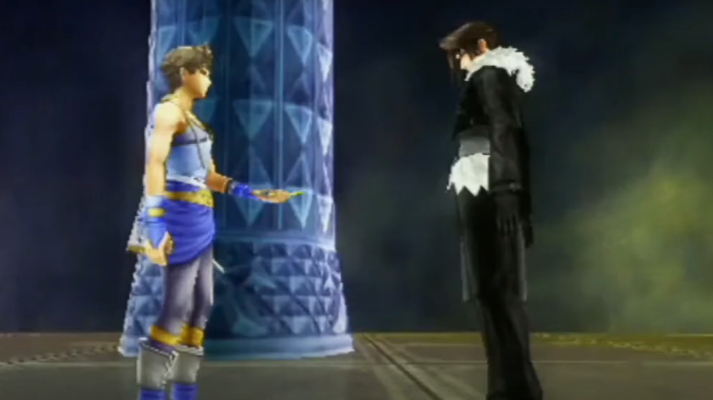 DFF7章　約束