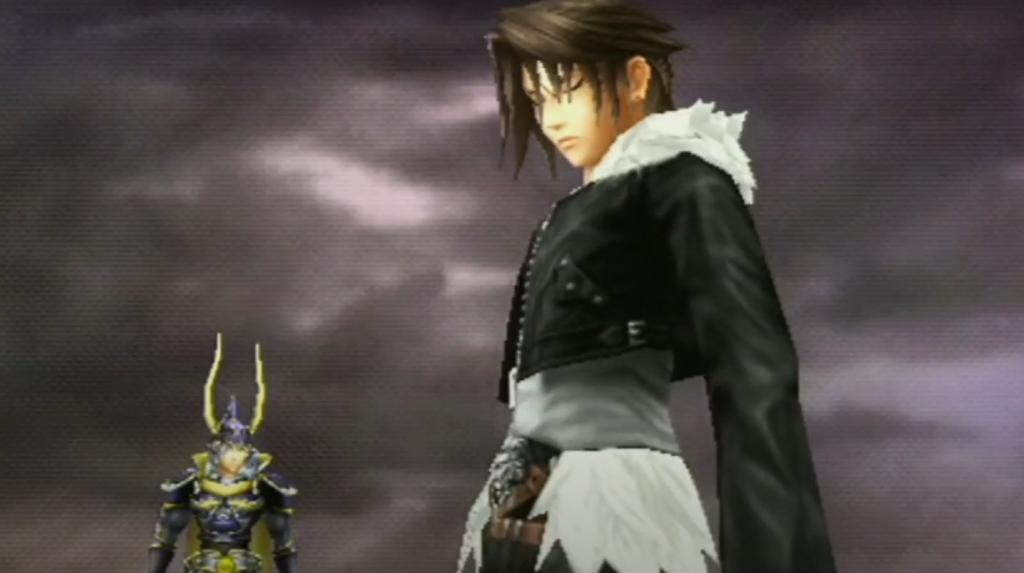 DFF7章　ひとりで戦う理由