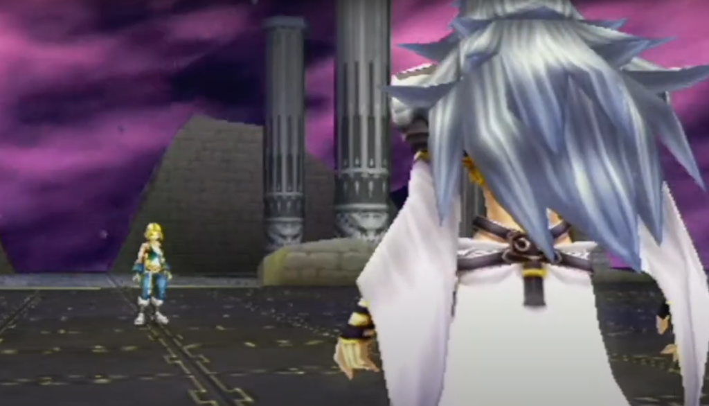 DFF8章 謀略