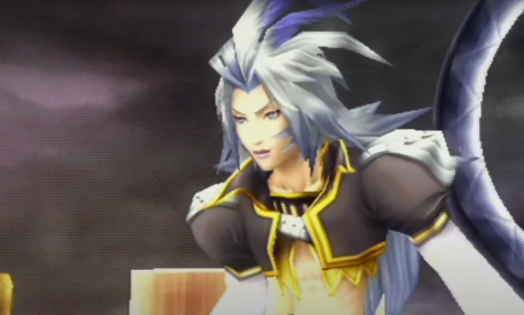 DFF8章 拒絶
