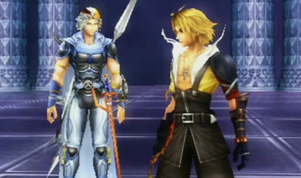 DFF5章 オレの物語