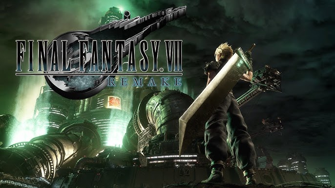 FF7リメイク