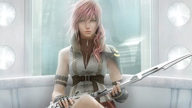 FF13 タイトル群