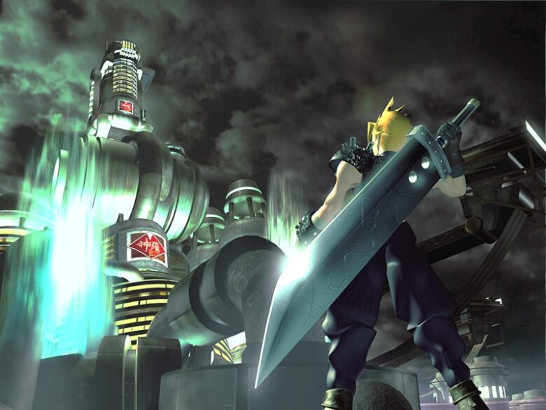 FF7オリジナル タイトル