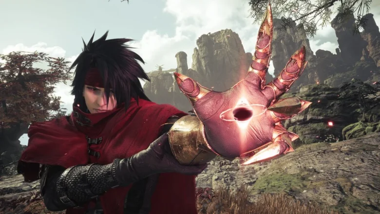 FF7リベレーション ヴィンセント