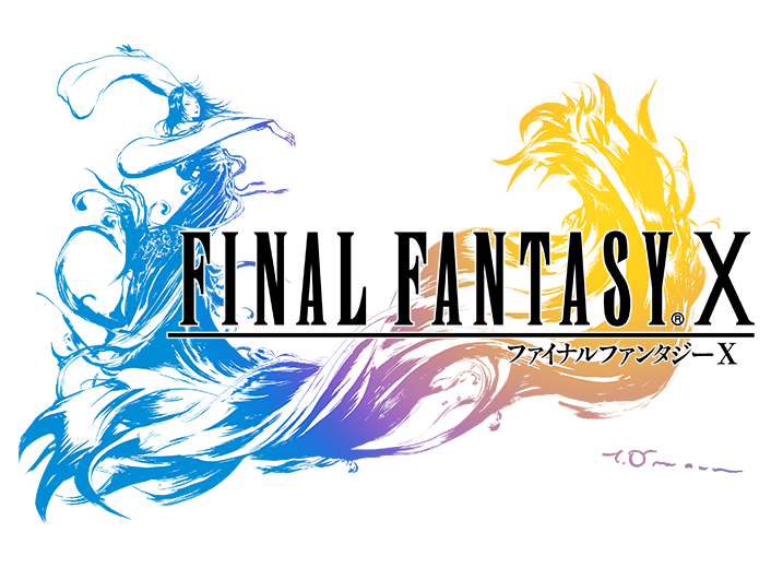 FF10 タイトル