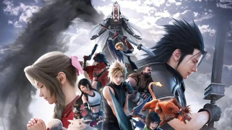 FF7リベレーション サムネ