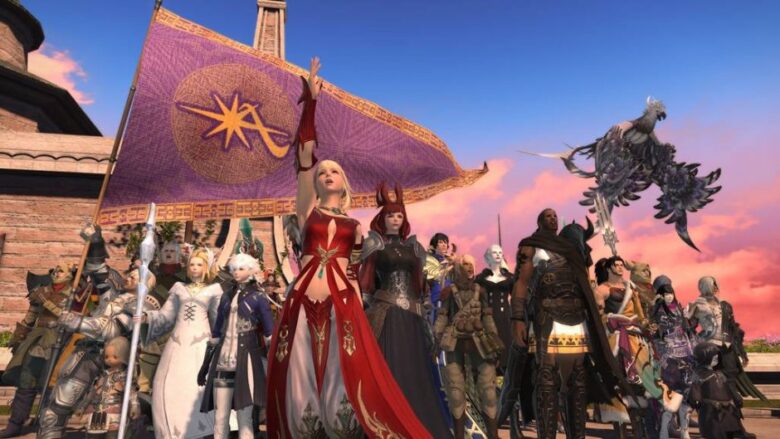 FF14 紅蓮のリベレーター
