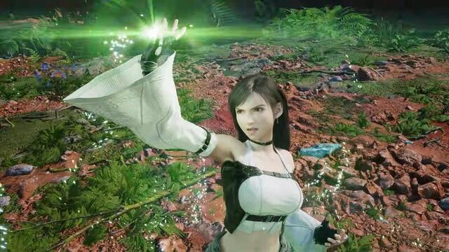 FF7リベレーション 衣装システム