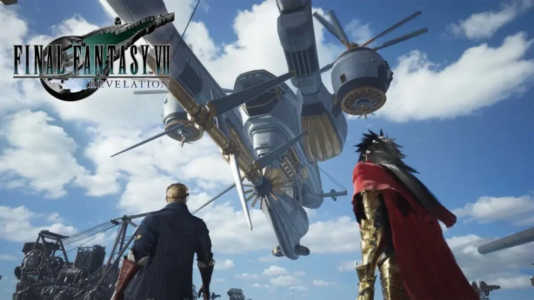 FF7リベレーション　サムネ